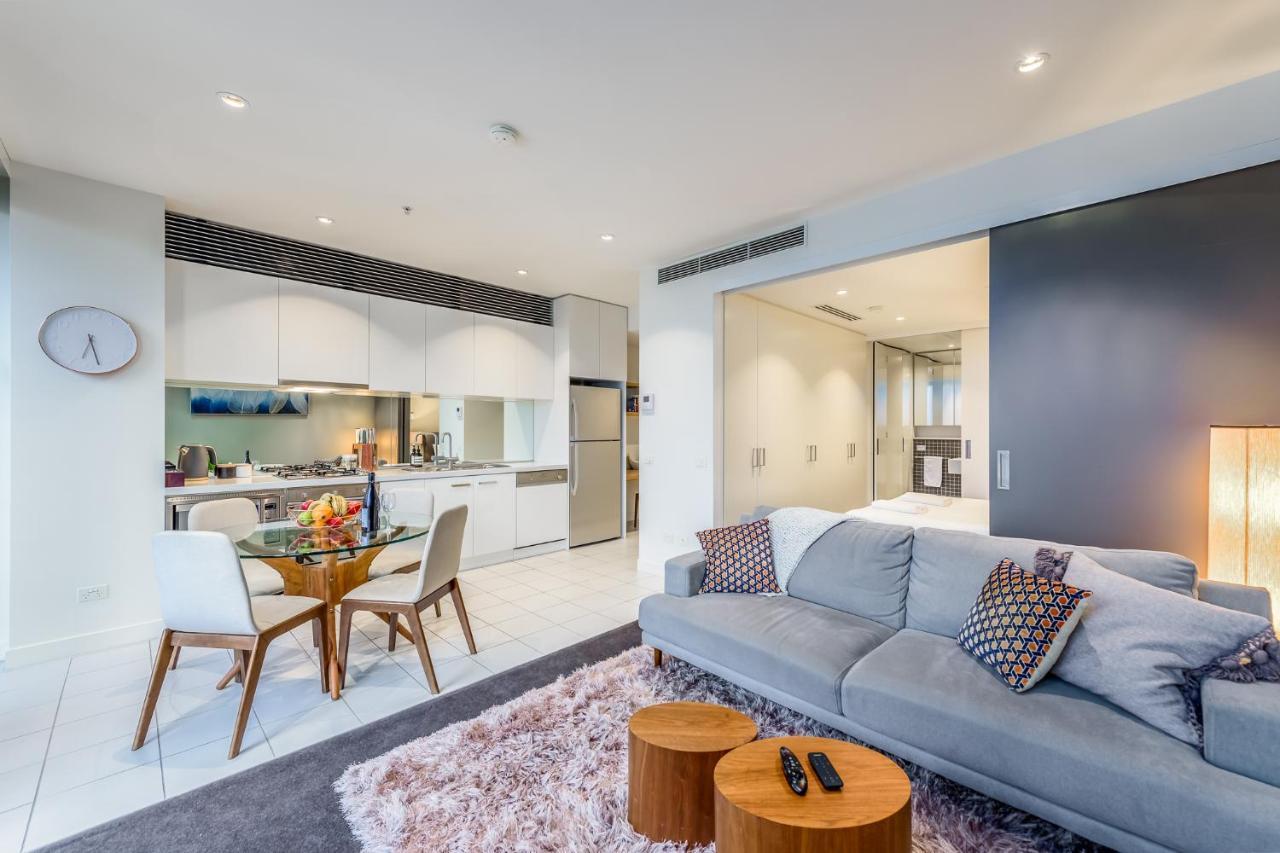 Exclusive Stays - Freshwater Place Melbourne Kültér fotó