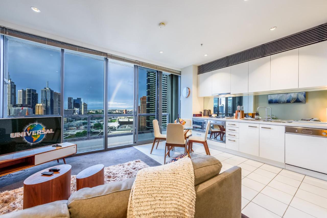 Exclusive Stays - Freshwater Place Melbourne Kültér fotó
