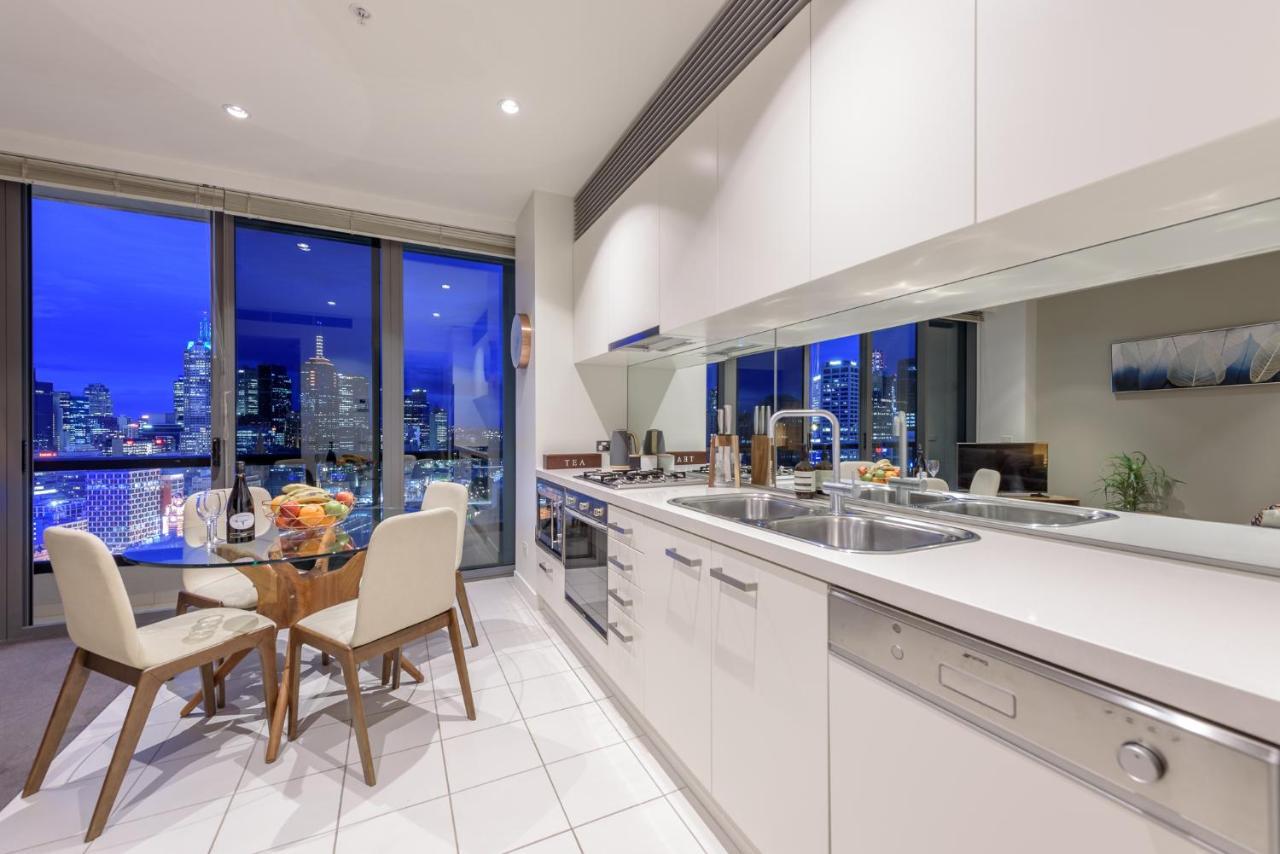 Exclusive Stays - Freshwater Place Melbourne Kültér fotó