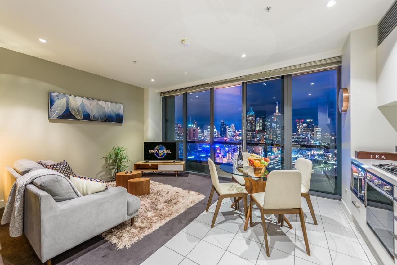 Exclusive Stays - Freshwater Place Melbourne Kültér fotó