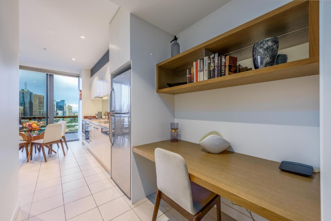 Exclusive Stays - Freshwater Place Melbourne Kültér fotó