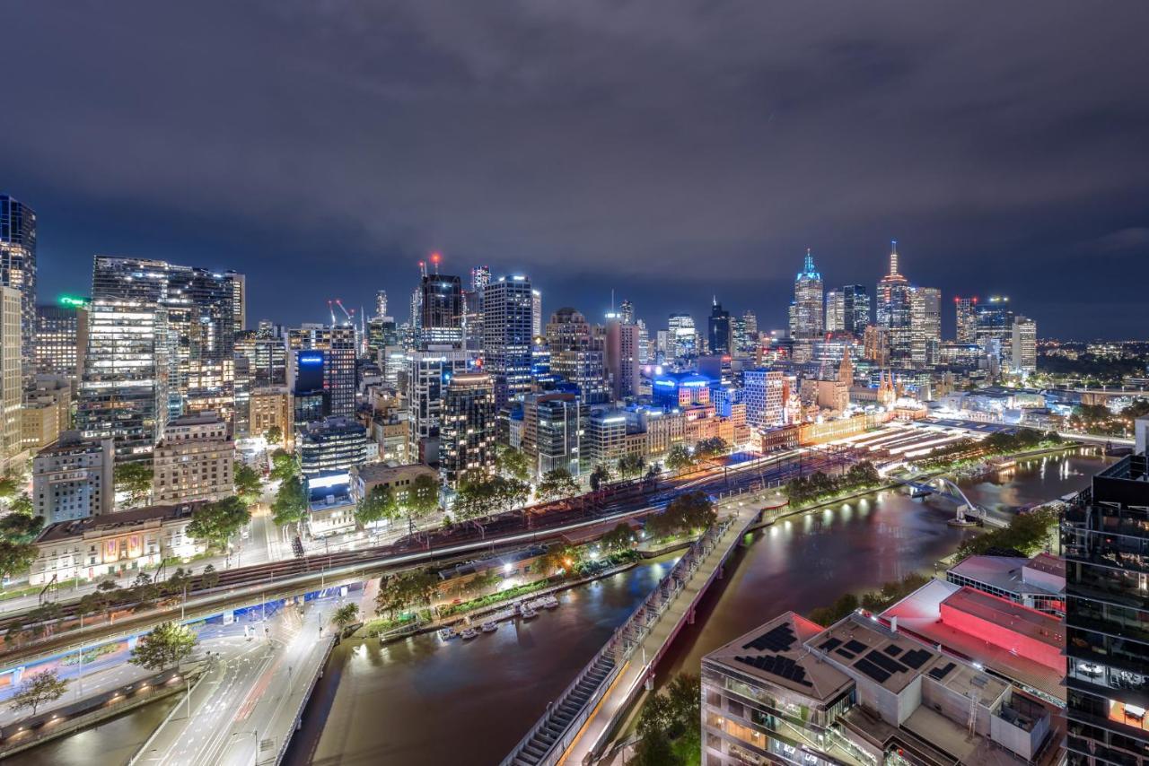 Exclusive Stays - Freshwater Place Melbourne Kültér fotó