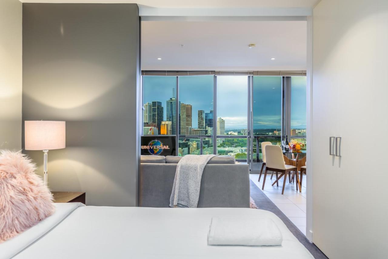 Exclusive Stays - Freshwater Place Melbourne Kültér fotó