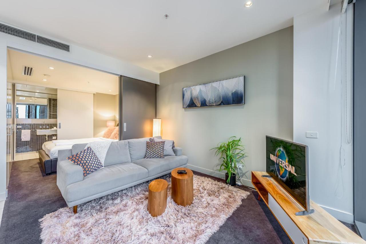 Exclusive Stays - Freshwater Place Melbourne Kültér fotó